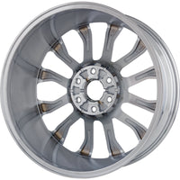 New 22" 2022-2024 GMC Yukon Chrome Replacement Alloy Wheel - 14077