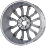 New 22" 2022-2024 GMC Sierra 1500 Chrome Replacement Alloy Wheel - 14077