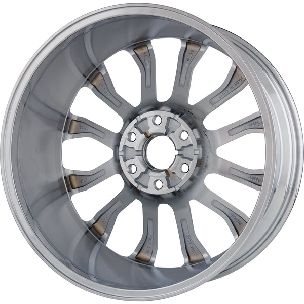 New 22" 2022-2024 Chevrolet Suburban Chrome Replacement Alloy Wheel - 14077