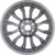 New 22" 2022-2024 GMC Yukon Chrome Replacement Alloy Wheel - 14077