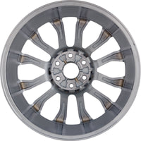 New 22" 2022-2024 Chevrolet Tahoe Chrome Replacement Alloy Wheel - 14077