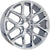 New 22" 2022-2024 Chevrolet Tahoe Chrome Replacement Alloy Wheel - 14078