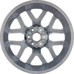 New 22" 2022-2024 Chevrolet Silverado 1500 Chrome Replacement Alloy Wheel - 14078