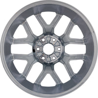 New 22" 2022-2024 Chevrolet Silverado 1500 Chrome Replacement Alloy Wheel - 14078