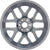 New 22" 2022-2024 GMC Sierra 1500 Chrome Replacement Alloy Wheel - 14078