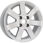 New 16" 2007-2012 Nissan Sentra Replacement Alloy Wheel - 62472