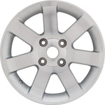 New 16" 2007-2012 Nissan Sentra Replacement Alloy Wheel - 62472