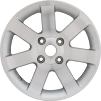 New 16" 2007-2012 Nissan Sentra Replacement Alloy Wheel - 62472