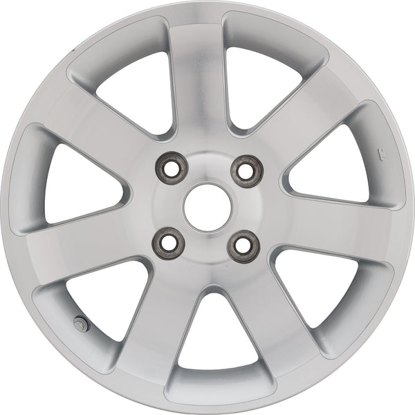 New 16" 2007-2012 Nissan Sentra Replacement Alloy Wheel - 62472