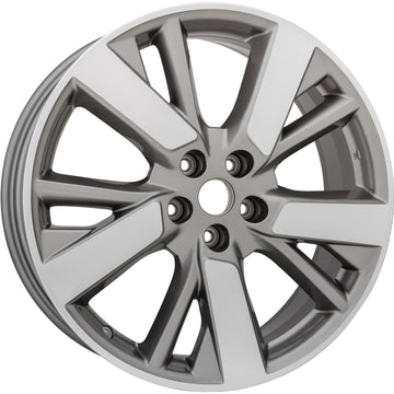 New 20" 2013-2016 Nissan Pathfinder Machine Replacement Alloy Wheel - 62598