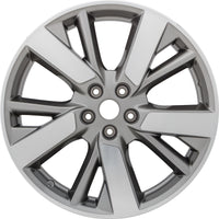 New 20" 2013-2016 Nissan Pathfinder Machine Replacement Alloy Wheel - 62598