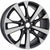 New 18" 2016-2018 Nissan Altima Machine Grey Replacement Alloy Wheel - 62720