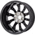 New 16" 2018-2019 Nissan Sentra Gloss Black Replacement Alloy Wheel - 62779