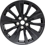 New 19" 2022 Nissan Altima Gloss Black Replacement Alloy Wheel