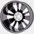 New 19" 2022 Nissan Altima Gloss Black Replacement Alloy Wheel