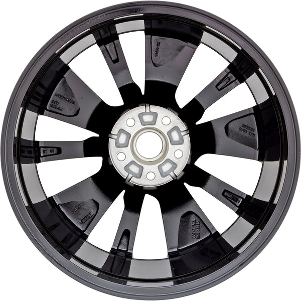 New 19" 2022 Nissan Altima Gloss Black Replacement Alloy Wheel