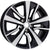 New 18" 2020-2022 Nissan Maxima Machined and Charcoal Replacement Alloy Wheel - 62807