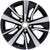 New 18" 2020-2022 Nissan Maxima Machined and Charcoal Replacement Alloy Wheel - 62807