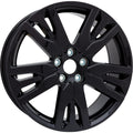 New 20" 2019-2021 Honda Passport Gloss Black Replacement Alloy Wheel - 63149