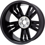 New 20" 2019-2021 Honda Passport Gloss Black Replacement Alloy Wheel - 63149