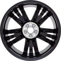 New 20" 2019-2021 Honda Passport Gloss Black Replacement Alloy Wheel - 63149