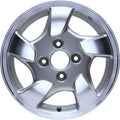 New 15" 1998-2000 Honda Accord Replacement Alloy Wheel - 63775