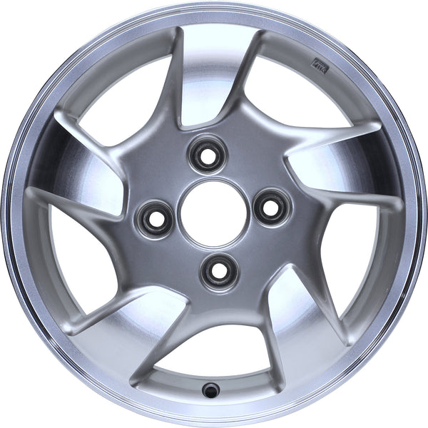 Set of 4 New 15" 1998-2000 Honda Accord Replacement Alloy Wheels