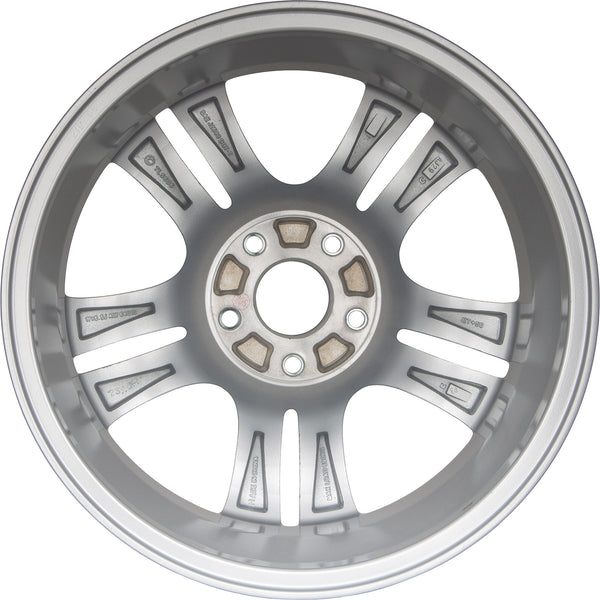 New 17" 2007-2011 Honda CR-V Silver Replacement Alloy Wheel