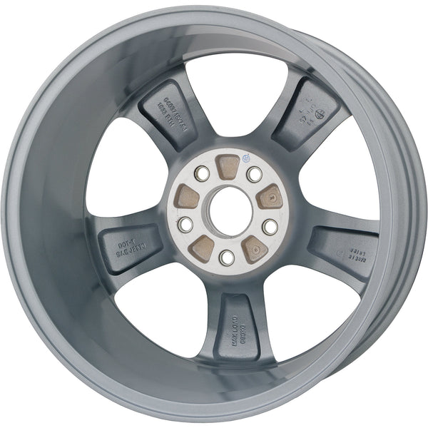 New 18" 2012-2015 Honda Pilot Machine Light Grey Replacement Alloy Wheel - 64037