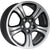 New 18" 2012-2015 Honda Pilot Machine Dark Grey Replacement Alloy Wheel - 64037