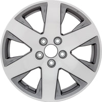 New 18" 2012-2015 Honda Pilot Machined and Charcoal Replacement Alloy Wheel - 64038