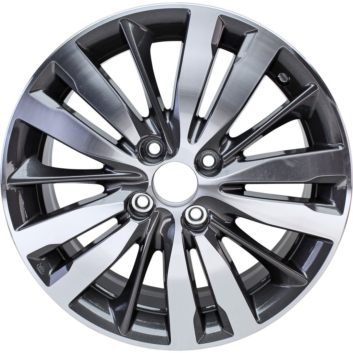 New Reproduction Center Cap for 2015-2020 Honda Fit Alloy Wheels ...