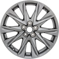 New 19" 2019-2021 Mazda CX-5 Replacement Grey Alloy Wheel - 64249