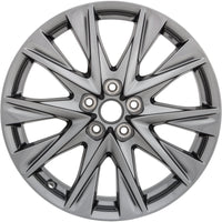 New 19" 2019-2021 Mazda CX-5 Replacement Grey Alloy Wheel - 64249