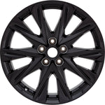 New 19" 2021-2024 Mazda CX-5 Replacement Black Alloy Wheel - 64249