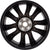 New 19" 2021-2024 Mazda CX-5 Replacement Black Alloy Wheel - 64249