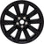 New 19" 2021 Mazda 6 Replacement Gloss Black Alloy Wheel - 64980