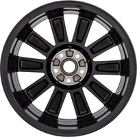 New 19" 2021 Mazda 6 Replacement Gloss Black Alloy Wheel - 64980