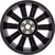 New 19" 2021 Mazda 6 Replacement Gloss Black Alloy Wheel - 64980