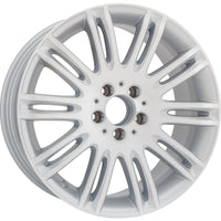 New 18" 18x8.5" 2007-2009 Mercedes-Benz E550 Front Machined Replacement Alloy Wheel