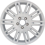 New 18" 18x8.5" 2007-2009 Mercedes-Benz E350 Front Machined Replacement Alloy Wheel