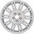 New 18" 18x8.5" 2007-2009 Mercedes-Benz E550 Front Machined Replacement Alloy Wheel