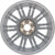 New 18" 18x8.5" 2007-2009 Mercedes-Benz E550 Front Machined Replacement Alloy Wheel