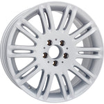 New 18" 18x8.5" 2007-2009 Mercedes-Benz E350 Front Painted Replacement Alloy Wheel