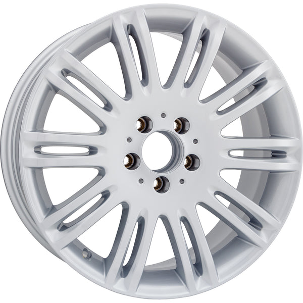 New 18" 18x8.5" 2007-2009 Mercedes-Benz E350 Front Painted Replacement Alloy Wheel