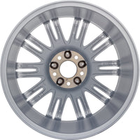 New 18" 18x8.5" 2007-2009 Mercedes-Benz E550 Front All Silver Replacement Alloy Wheel