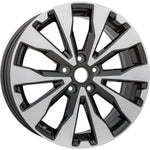 New 18" 2015-2017 Subaru Outback Replacement Alloy Wheel - 68826