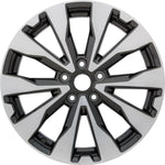 New 18" 2015-2017 Subaru Outback Replacement Alloy Wheel - 68826