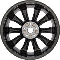 New 18" 2015-2017 Subaru Outback Replacement Alloy Wheel - 68826