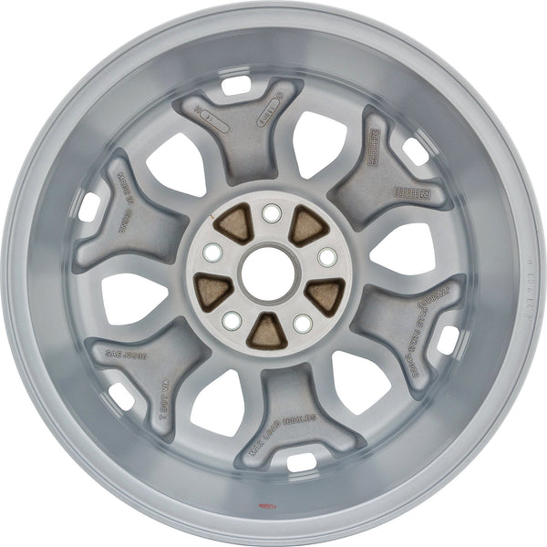 New 17" 2019-2023 Subaru Forester Replacement Alloy Wheel - 68866 